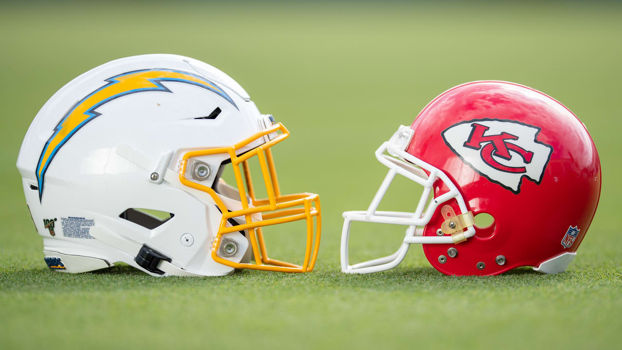 Chiefs vs Chargers Tickets 