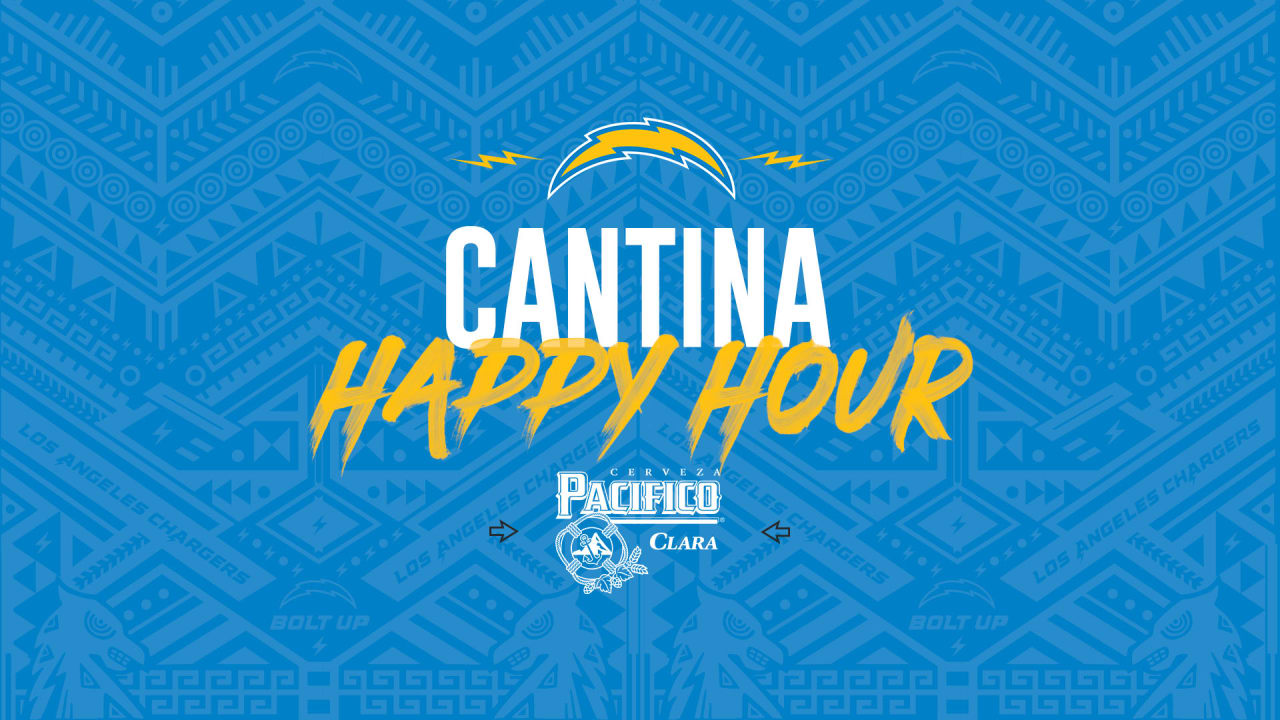 Cantina Happy Hour x Pacifico
