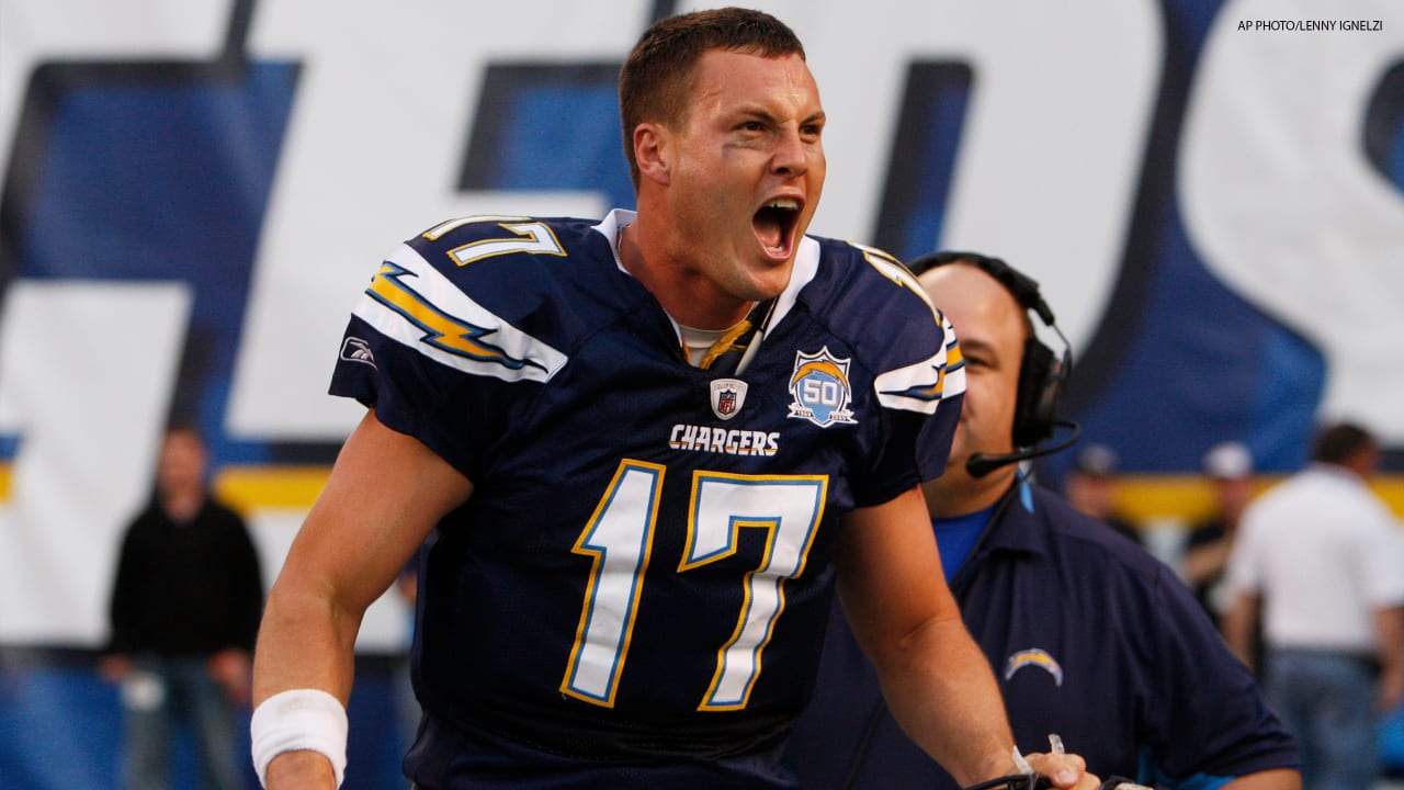 Jaguars vs. Chargers all-time series history: Philip Rivers owns