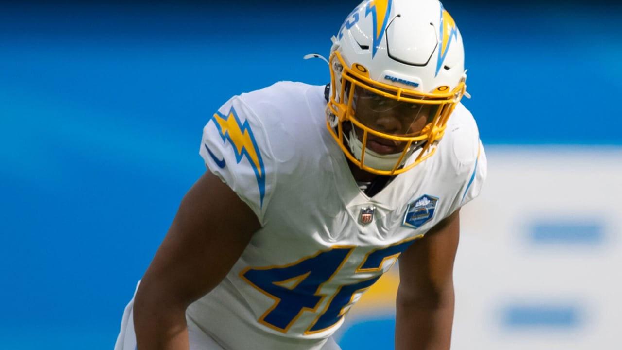 Jessie Lemonier promoted to active roster by Chargers