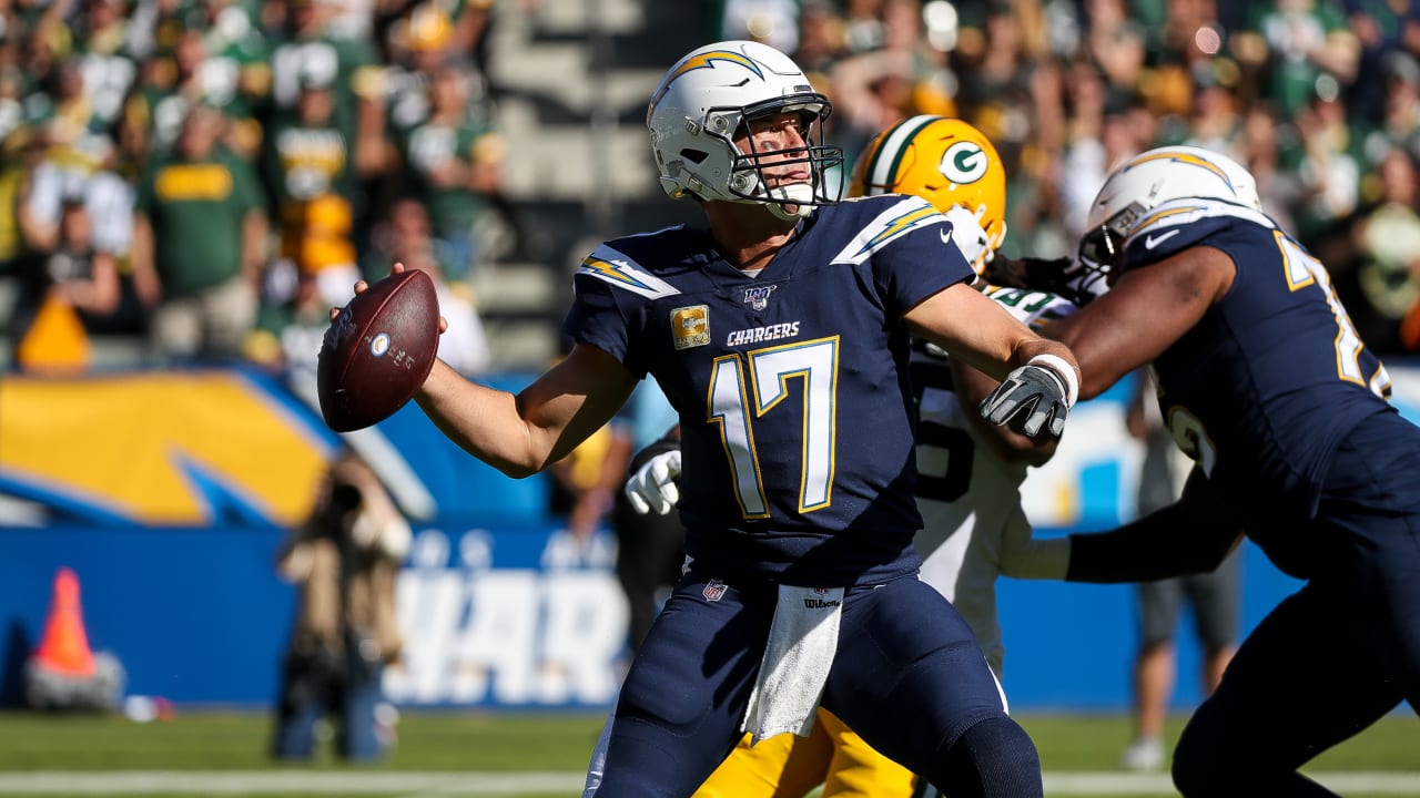 Photos Chargers vs. Packers InGame
