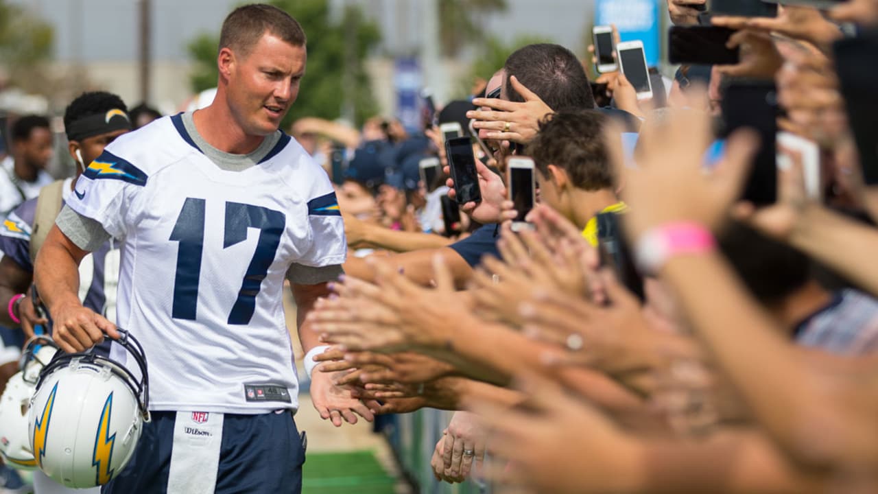 Los Angeles Chargers Announce 2018 Training Camp Schedule