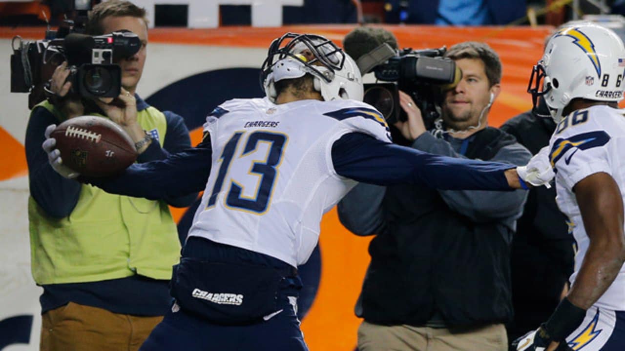 Keenan Allen's 2 TDs helps lift Chargers to win over Broncos - NBC Sports