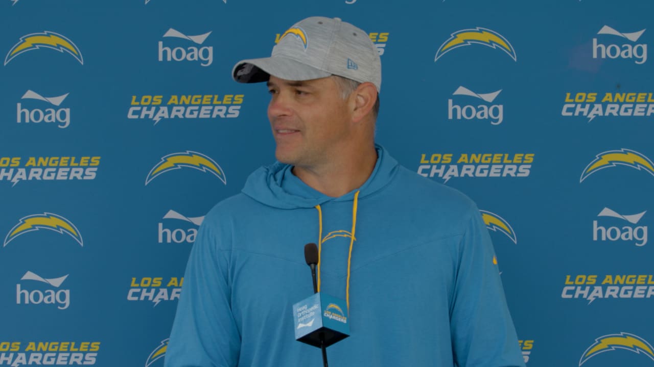 Press Conference: Joe Lombardi on Preparing for the Raiders