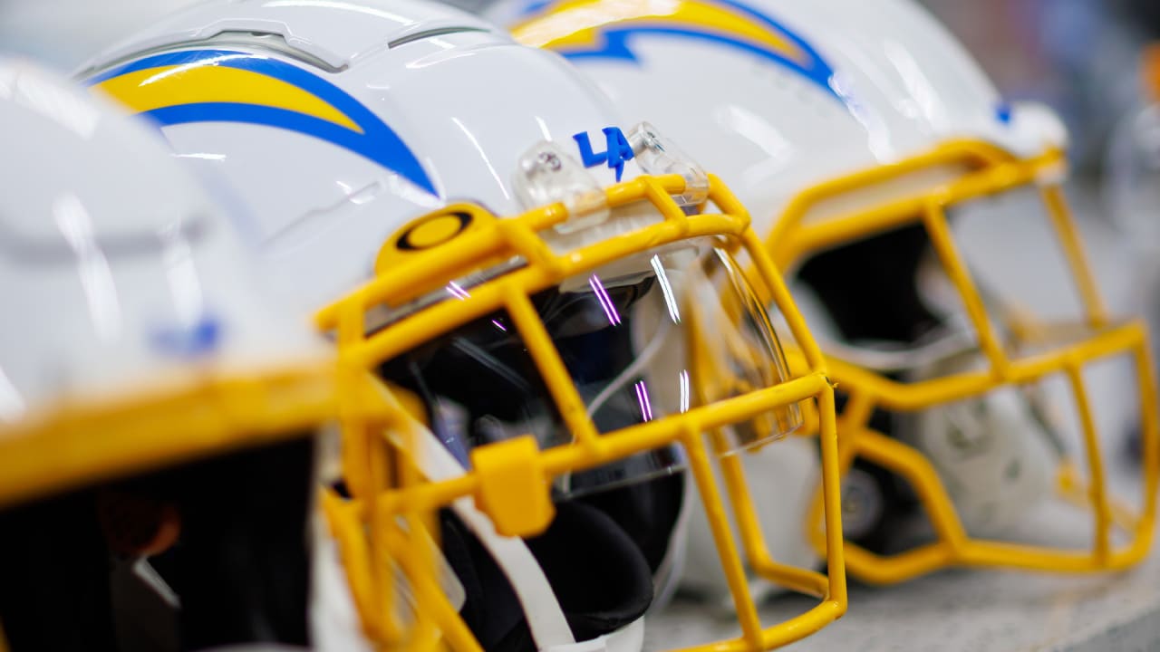 Chargers Finalize 2023 Preseason Schedule