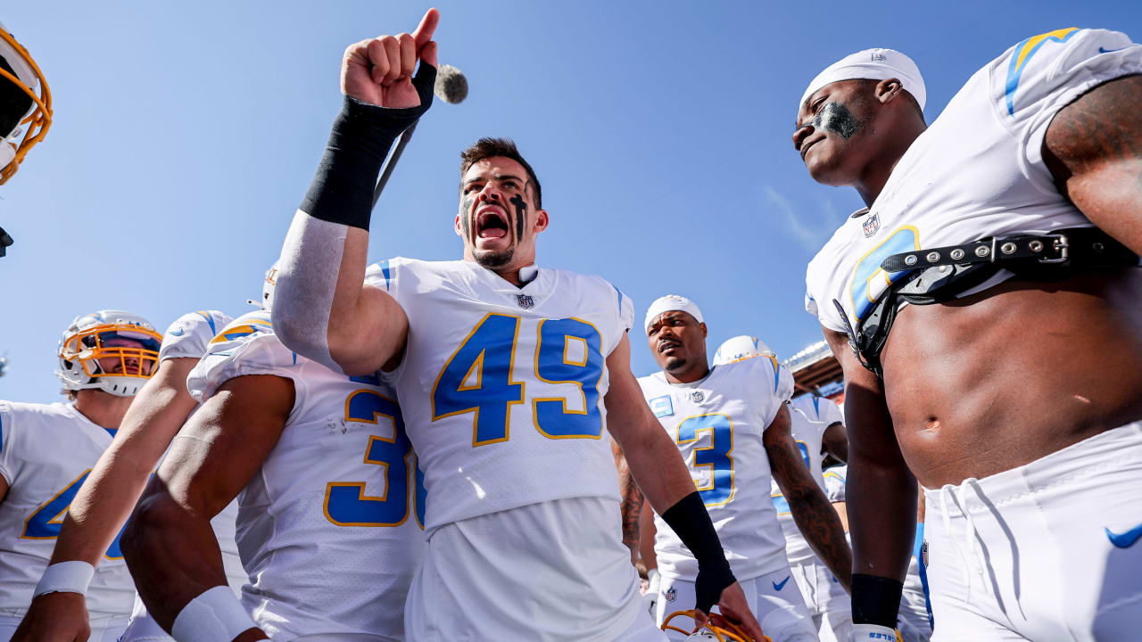 Photos: Week 5 - Chargers at Browns Pregame