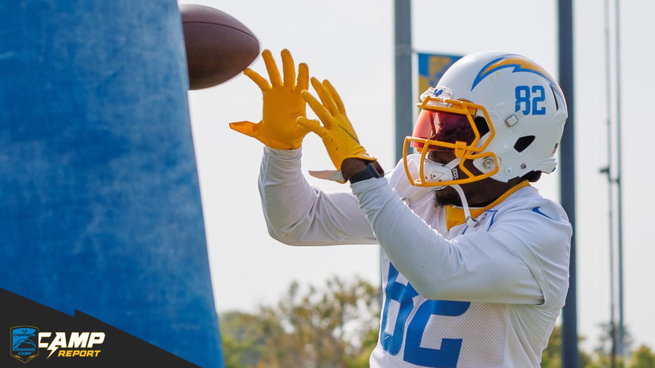 Chargers Camp Report: Lighter Practice Includes Plenty Of Red-Zone Work