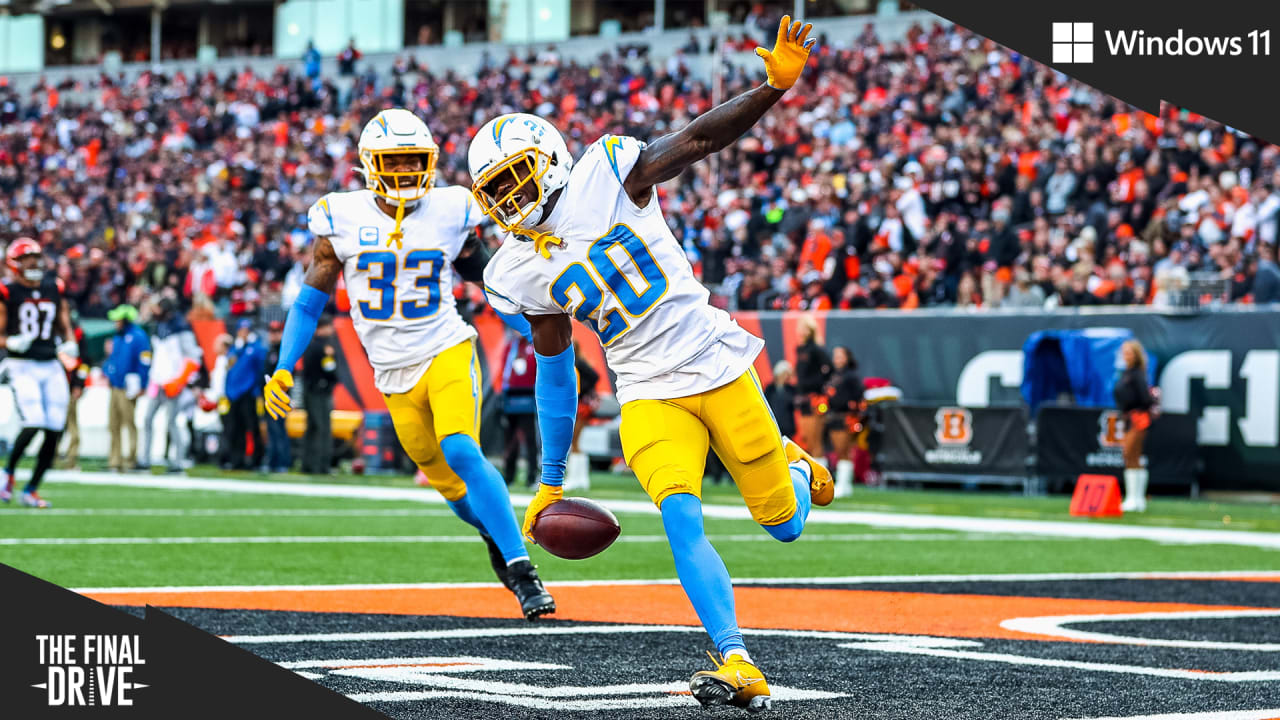 The Final Drive: Recapping the Chargers Week 1 Win