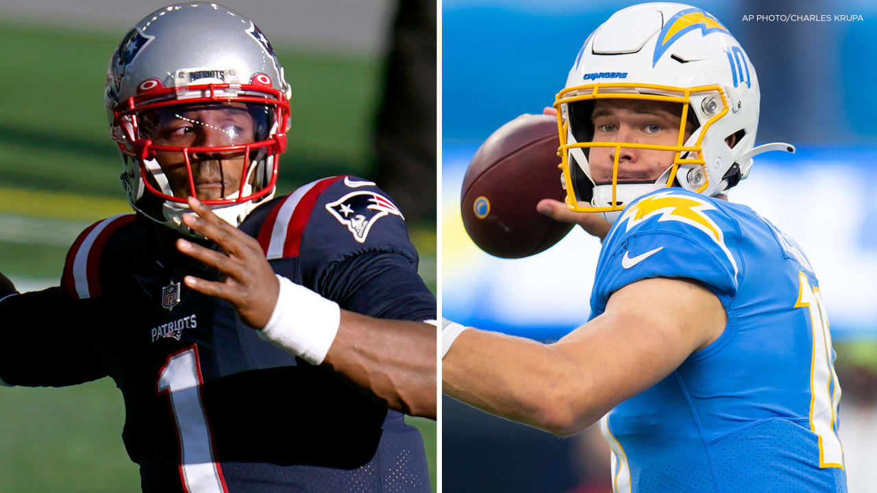 Patriots vs. Chargers: Live stream, start time, TV channel, how to watch  NFL 2020 (Week 13) 