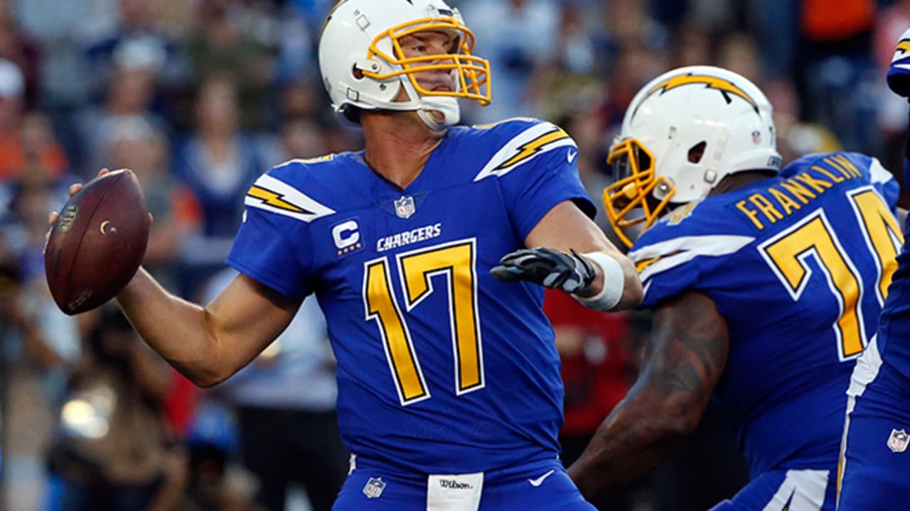 Chargers-Broncos Final Score: San Diego Chargers defeat Denver Broncos  21-13 - Bolts From The Blue