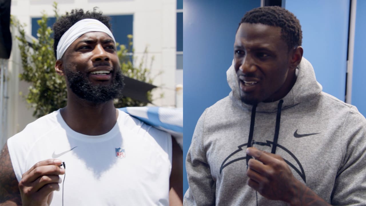 Chargers React To Their Madden 23 Ratings