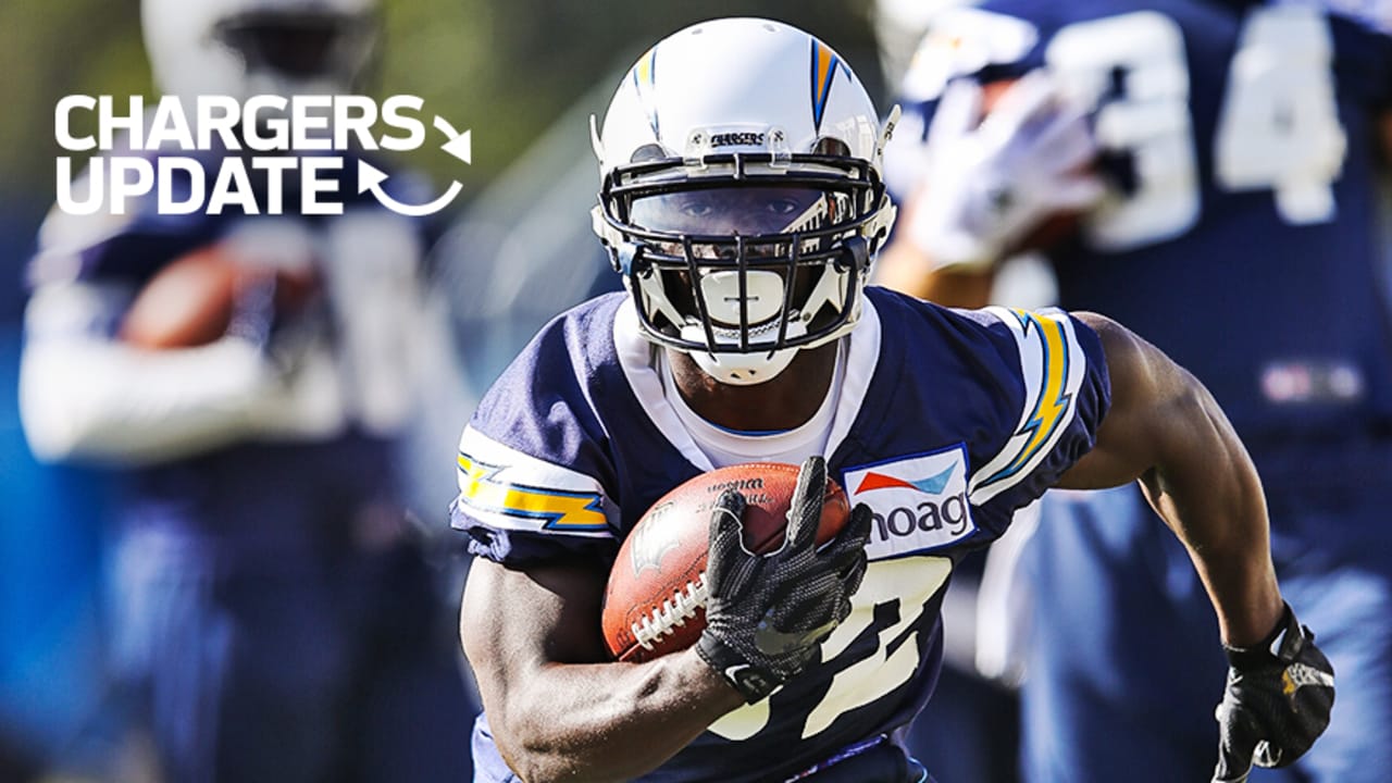 Chargers Update Final Injury Report