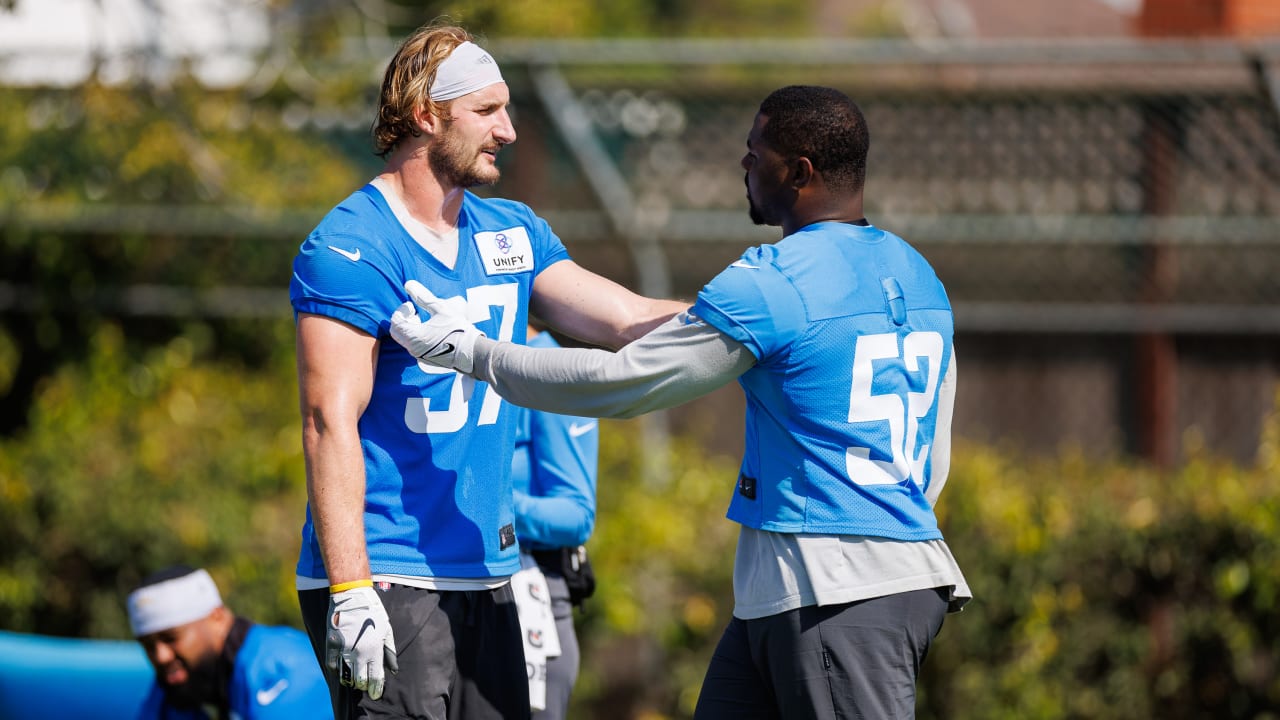 Joey Bosa & Top Pass Rusher Combine Workouts