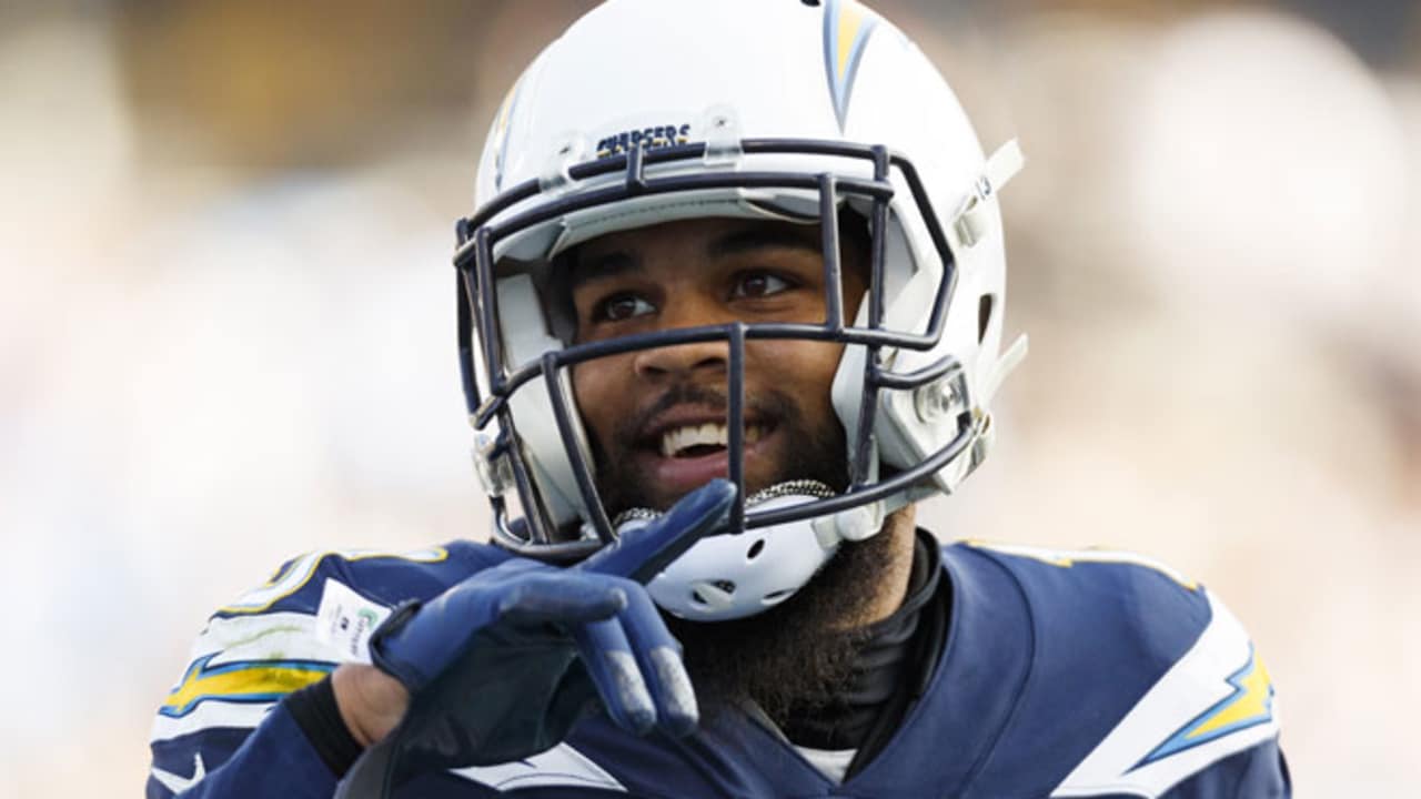Keenan Allen Debuts on NFL Top 100 List