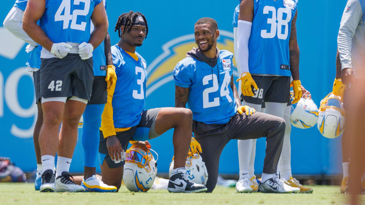 Chargers Training Camp  Los Angeles Chargers 