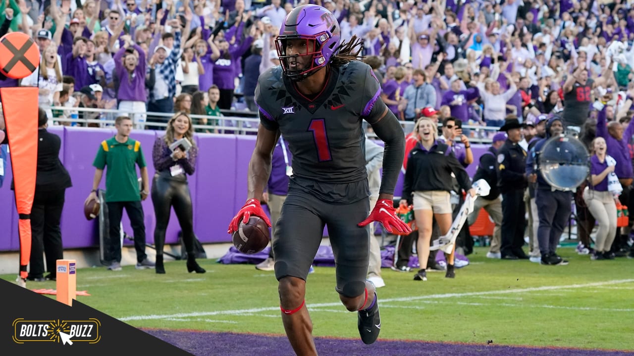 Texas Tech debuts new all-gray alternate uniforms against TCU