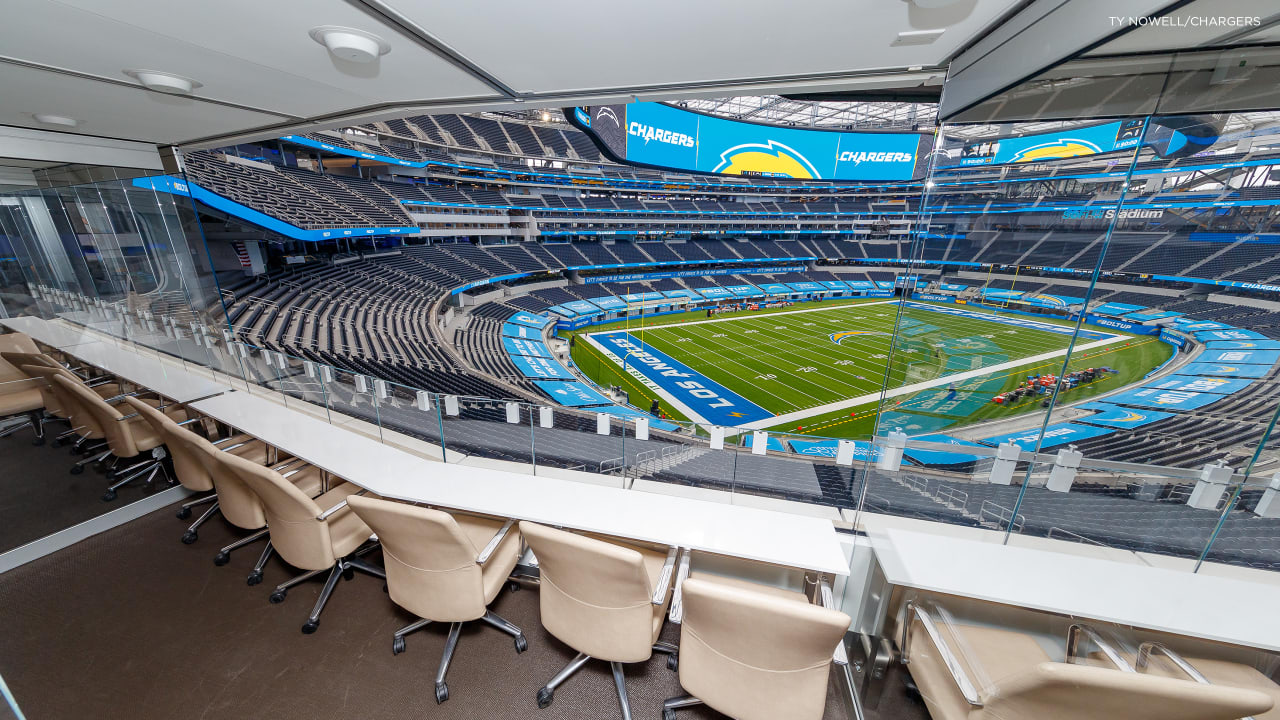 Los Angeles Rams Suite Rentals