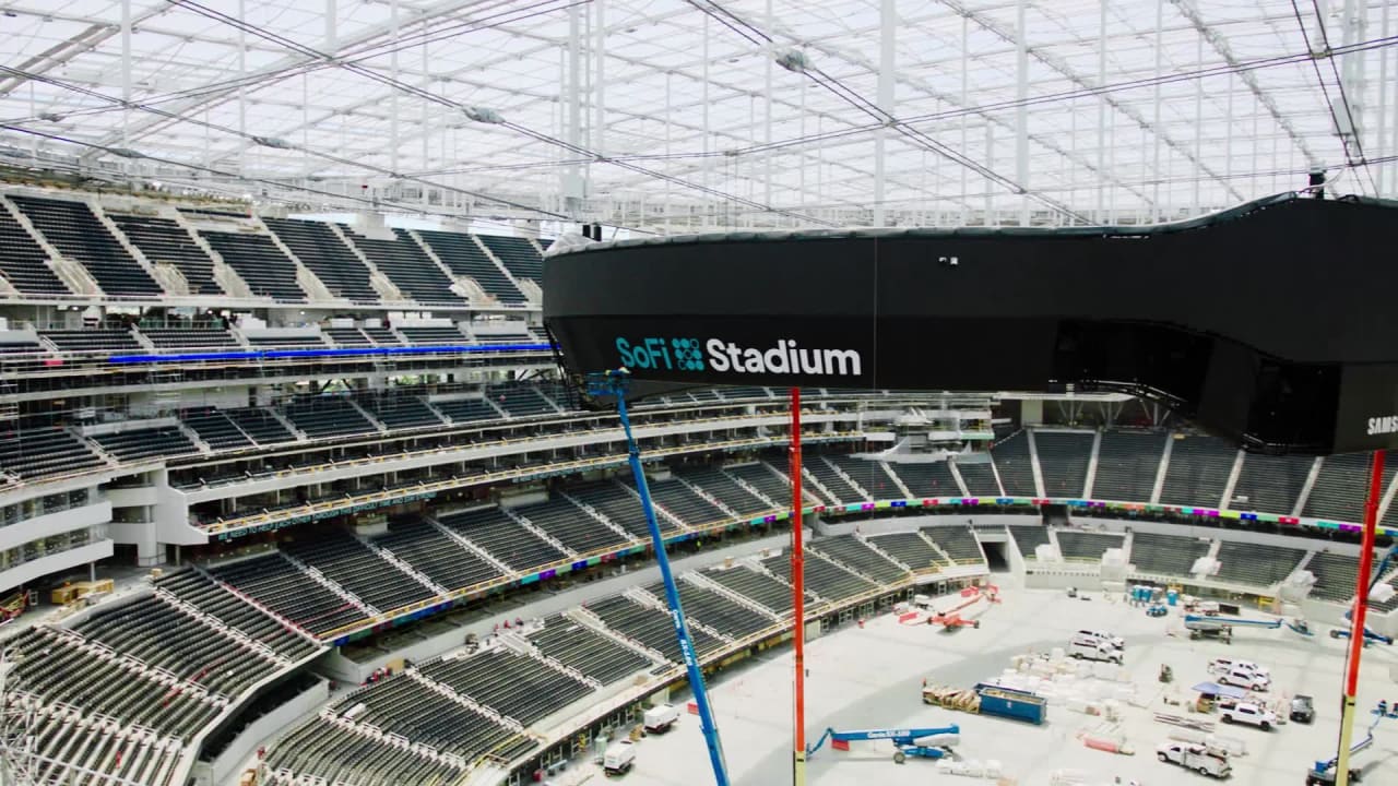 New Miami Stadium Renovations Nearing Completion