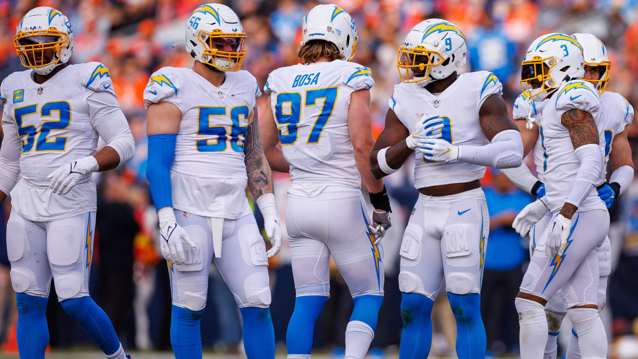 Your 2022 LA Chargers Pro Bowlers : r/Chargers