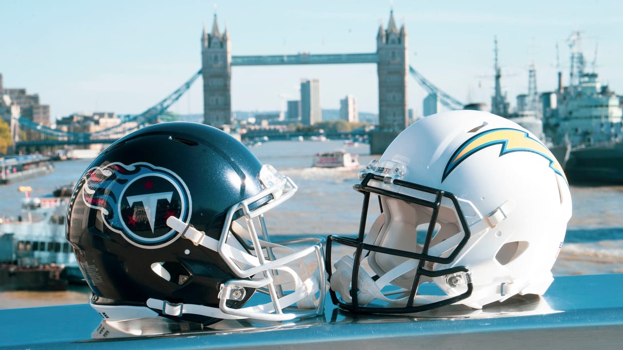 How to Watch: Titans vs. Chargers: TV, Radio & More