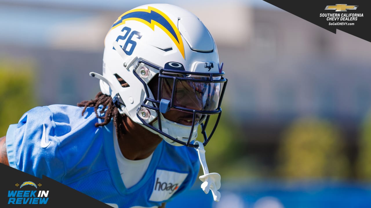 Chargers News: Reviewing the Chargers' rookies Part 1 - Bolts From The Blue