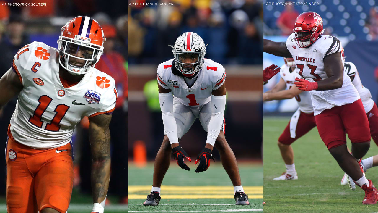 Lance Zierlein reveals some of his favorite players in the