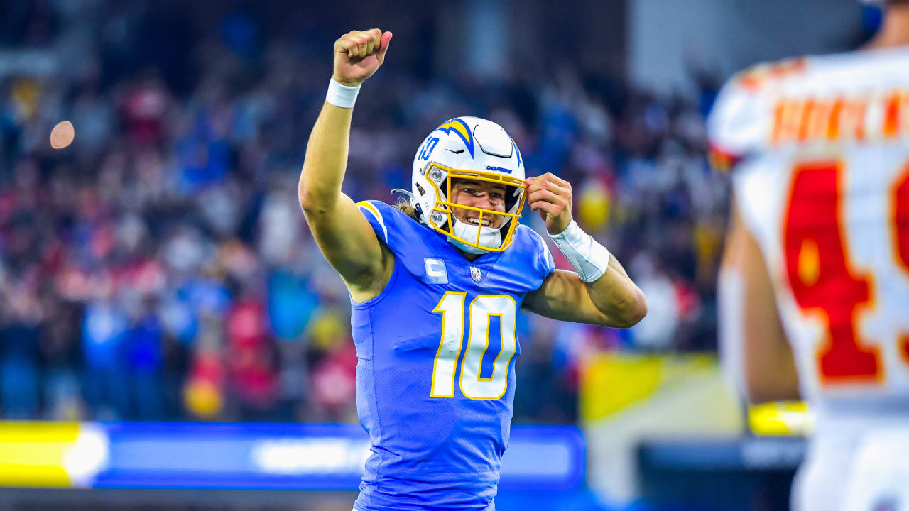 Justin Herbert Leads Chargers Six Pro Bowl Nominations - LAFB Network