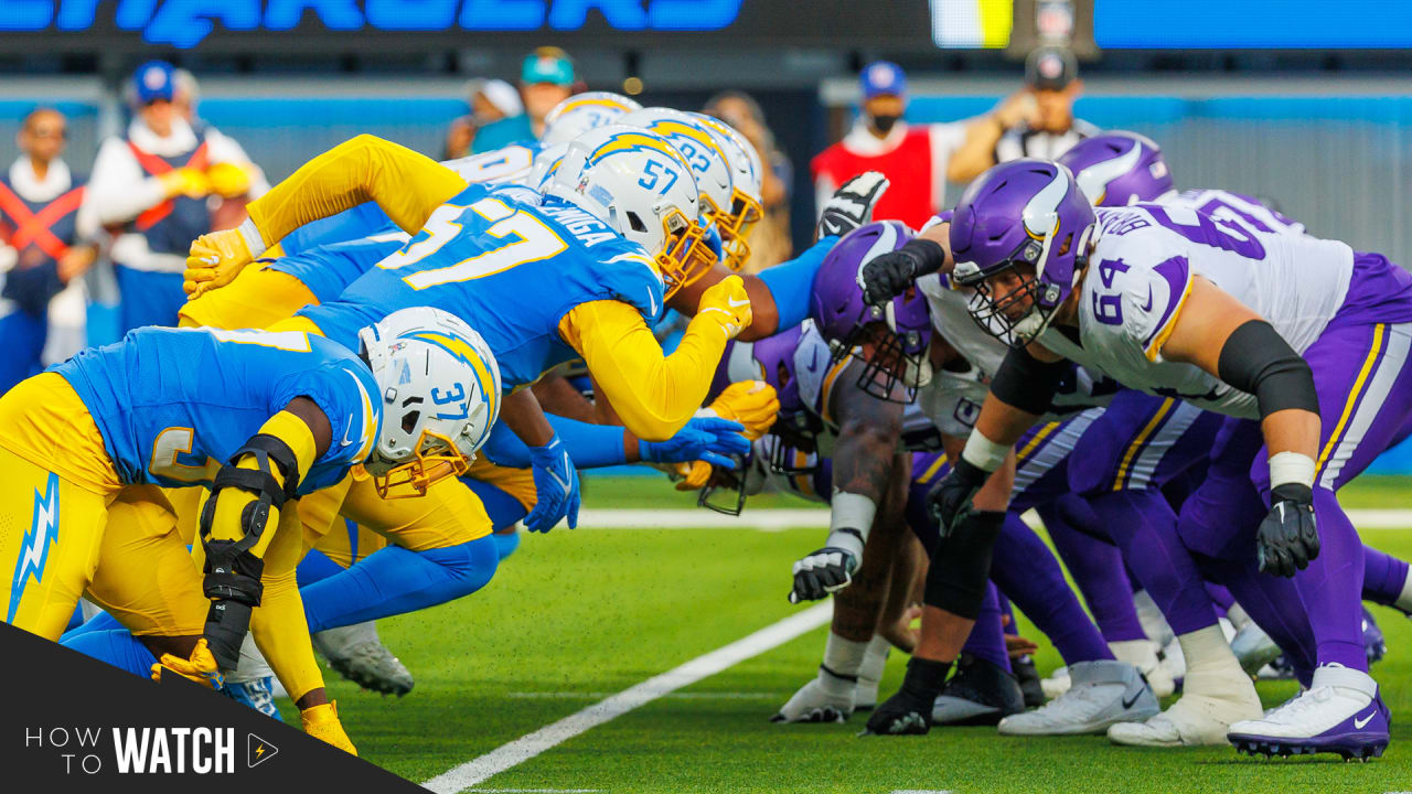 Listen to Minnesota Vikings Radio & Live Play-by-Play