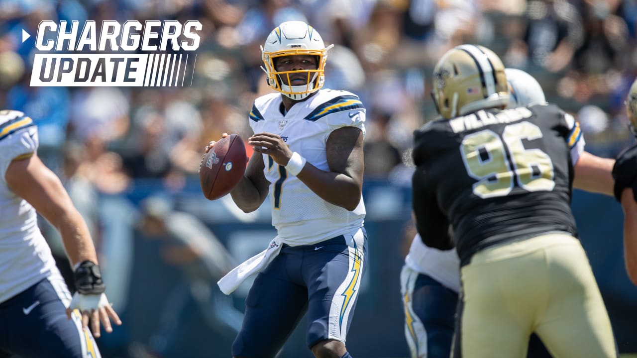 Chargers Update Preview of Preseason Finale Against 49ers