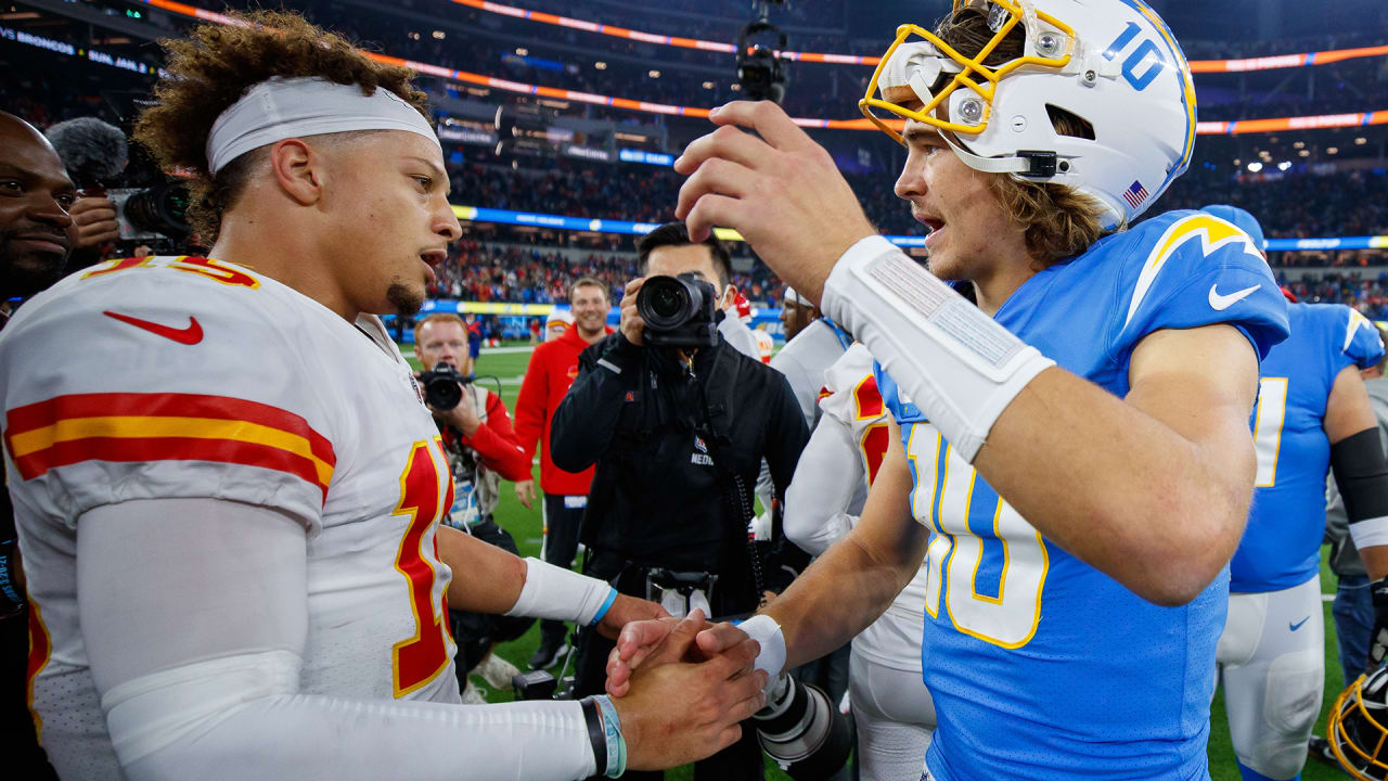 Chargers News: A Brief Look at the State of The AFC West