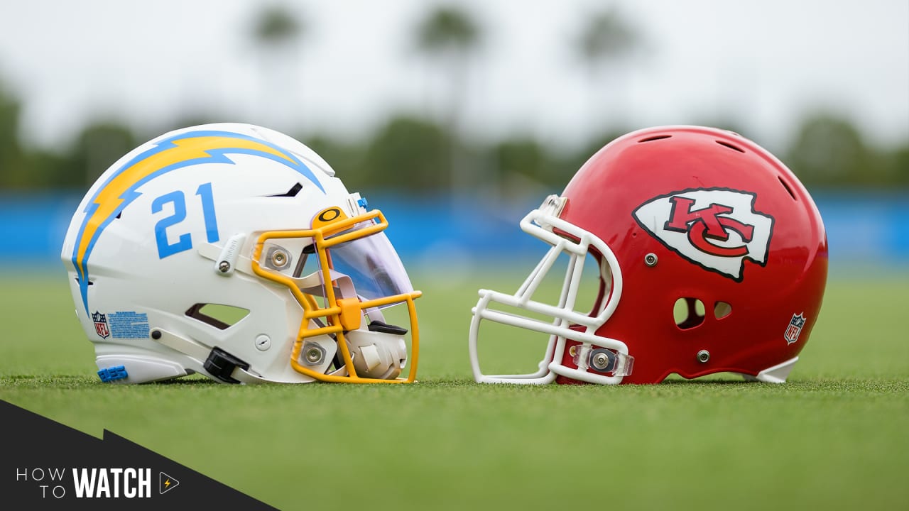 Chargers vs. Chiefs: Time, TV, stream and prediction for the first