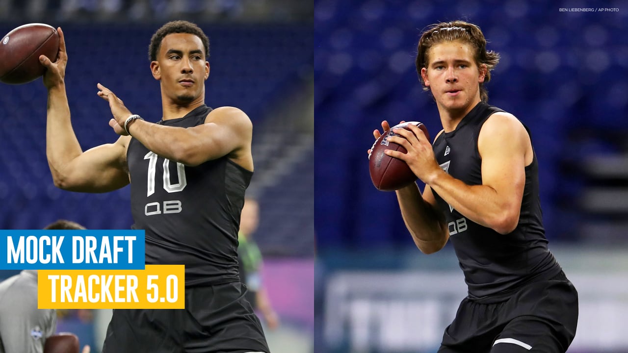 Mel Kiper 2020 NFL Mock Draft: LA Chargers move on QBOTF - Bolts