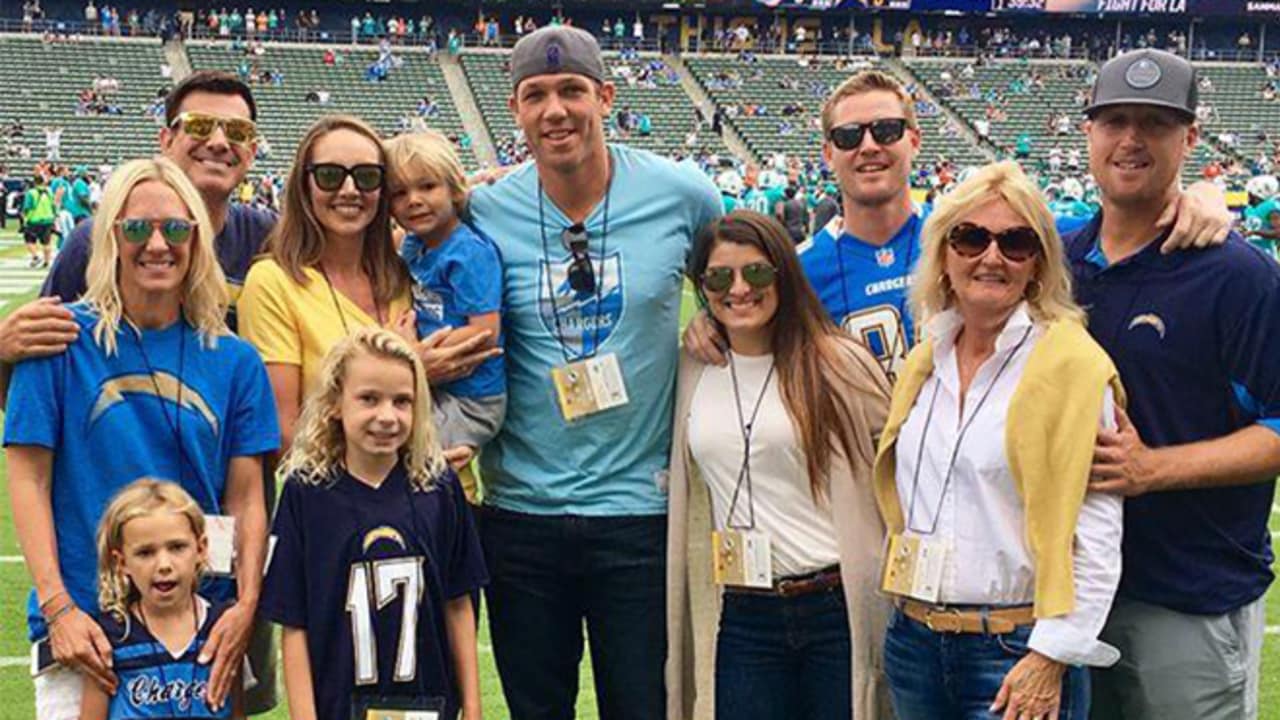 Week 2: Chargers Fans at StubHub