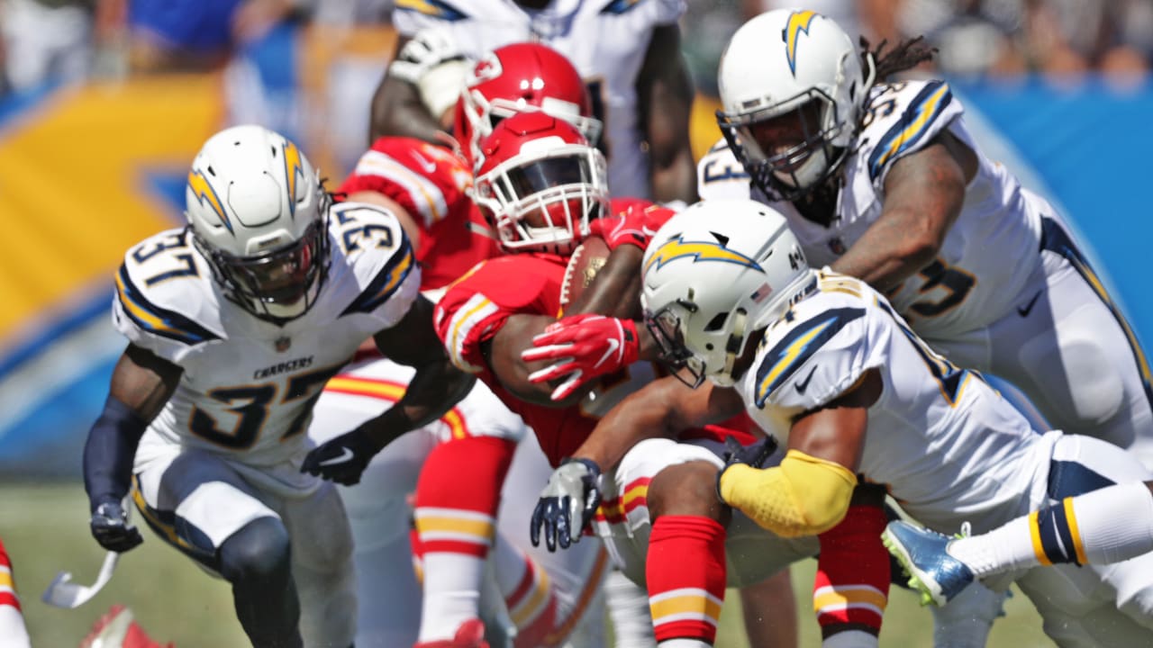 Chargers News: Nasir Adderley, Kyzir White both shaken up - Bolts