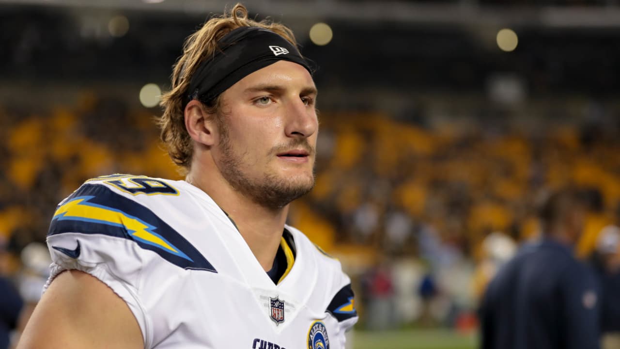 Report: Joey Bosa, Khalil Mack Restructure Chargers Contracts Ahead of Free  Agency, News, Scores, Highlights, Stats, and Rumors