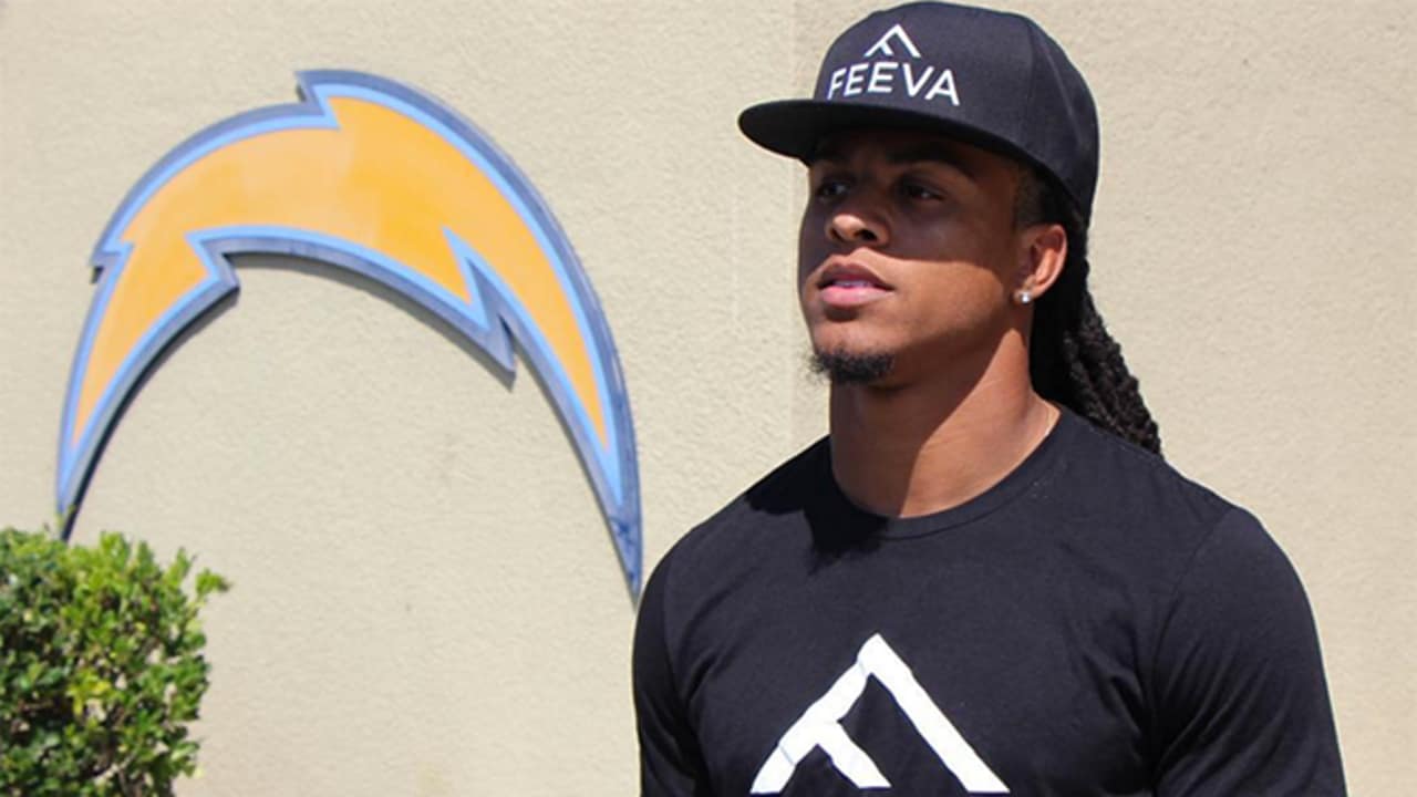 Jason Verrett Bringing 