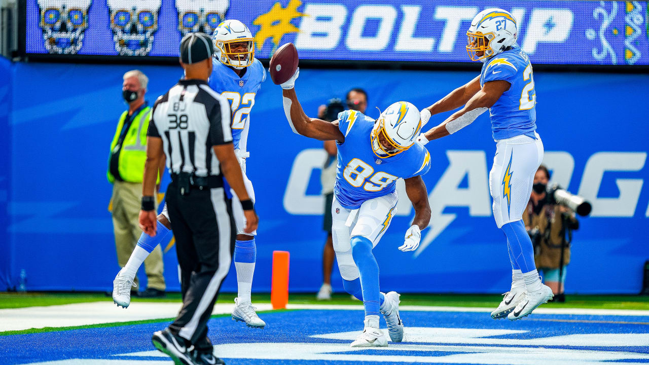 Bolts Buzz: Relive the Chargers Top Offensive Plays of the Season