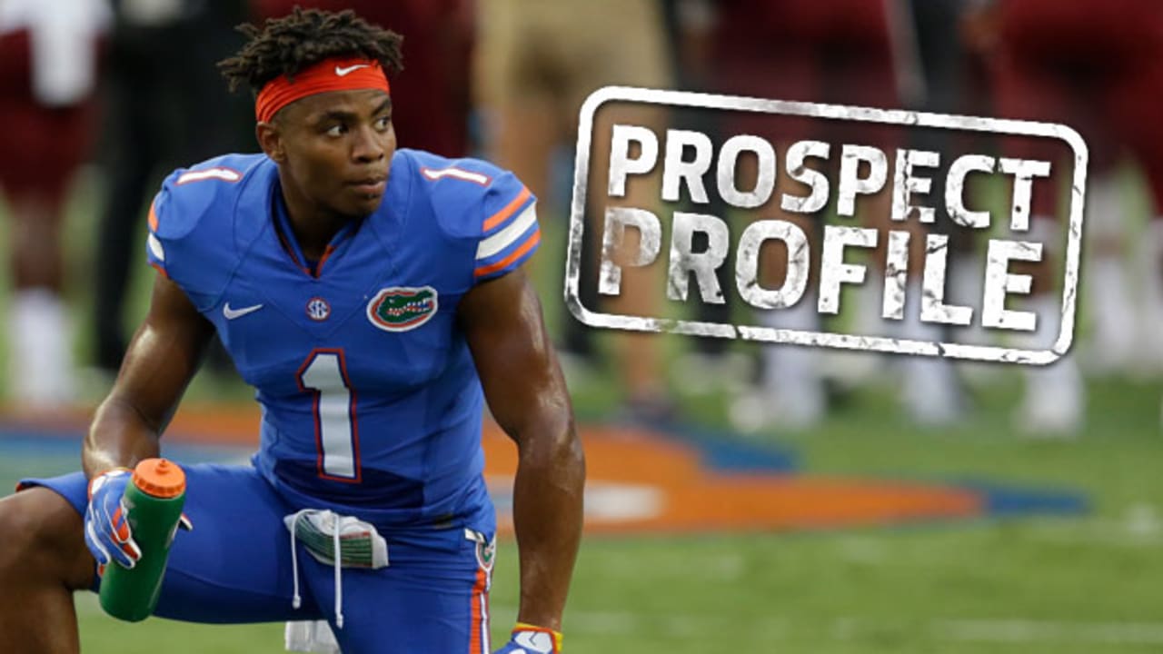 Vernon Hargreaves III Scouting Report, CB, Florida, 2016 NFL Draft