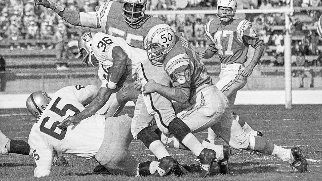 1963 AFL Championship Team (Defense)
