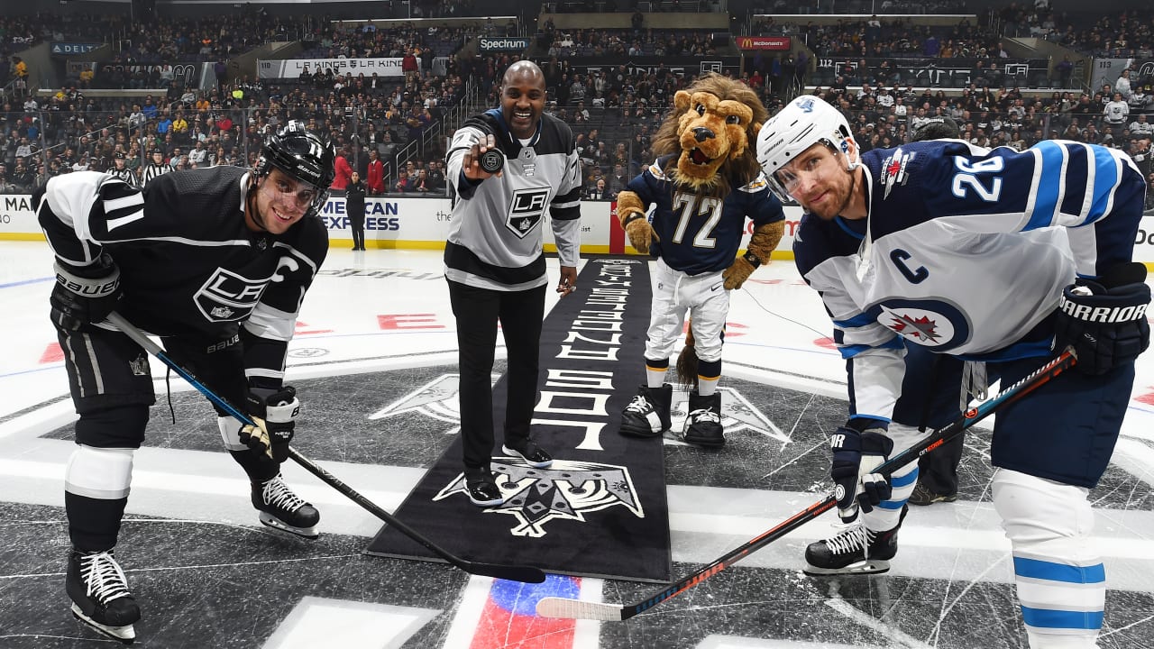 Bailey LA Kings on X: Wanna take picture with me and my @lakings