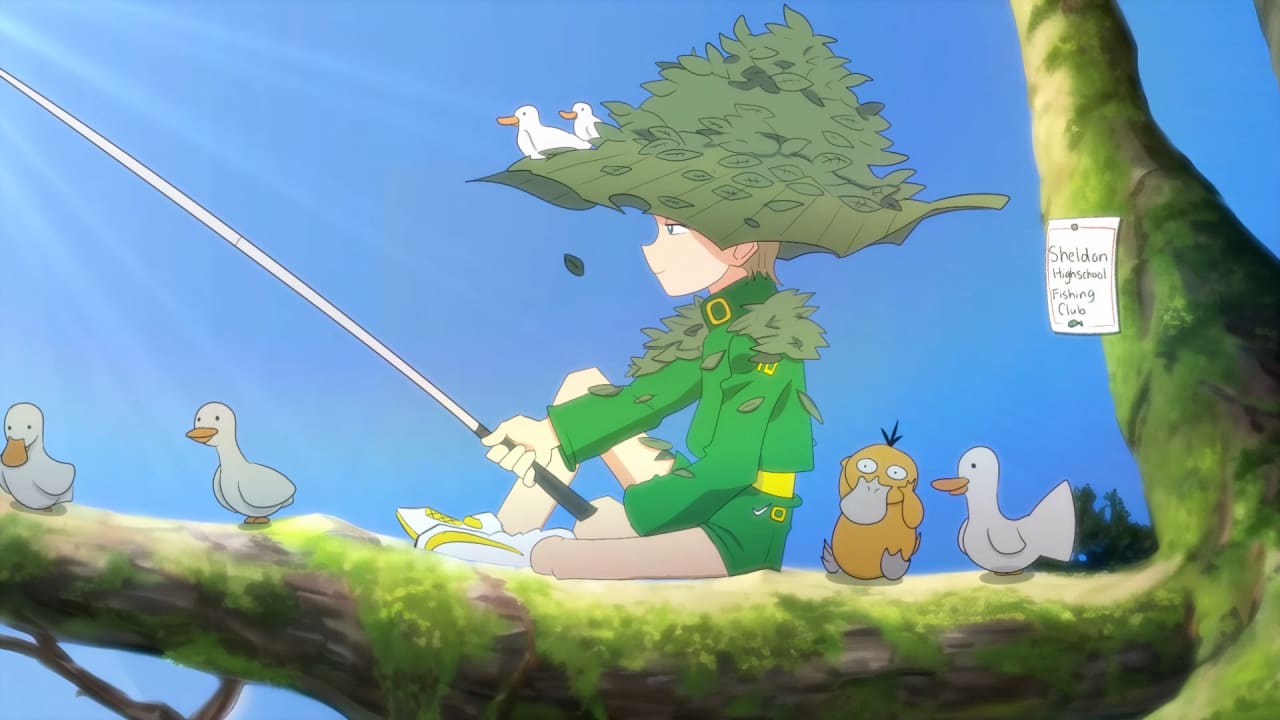 Gon fishing in 2023  Hunter anime, Anime scenery wallpaper