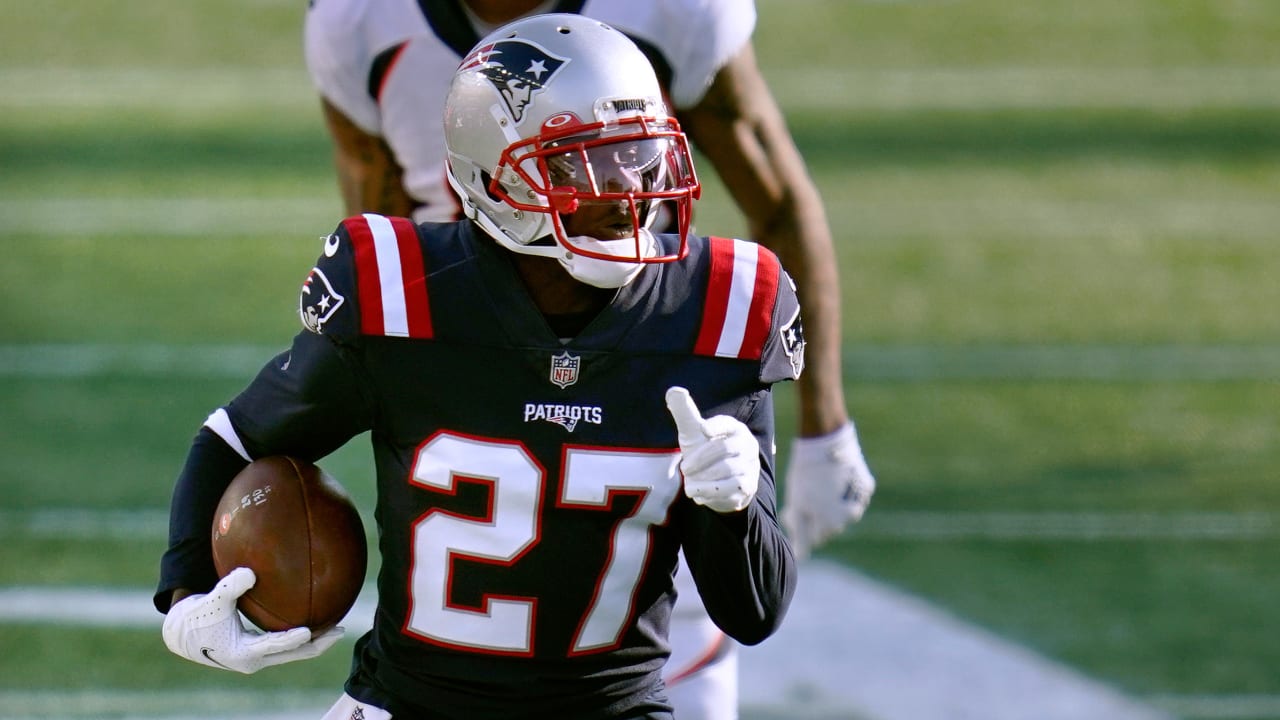 J C Jackson S Best Plays With Patriots