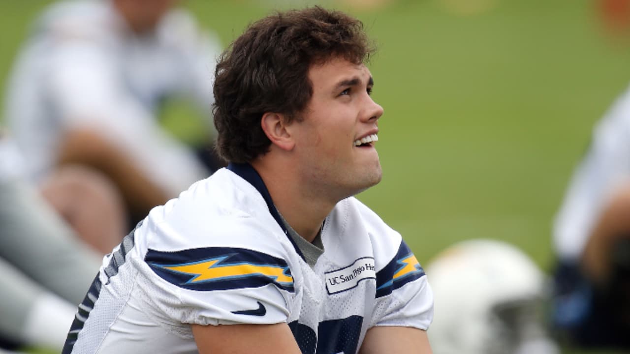 Philip Rivers' & Antonio Gates' First Impressions of Hunter Henry