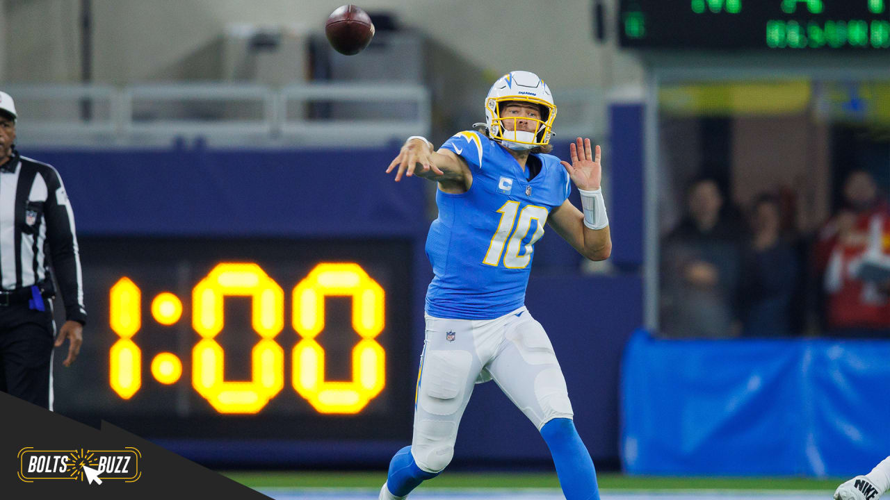 Chargers News: Justin Herbert earns top 10 rating in Madden 23 - Bolts From  The Blue