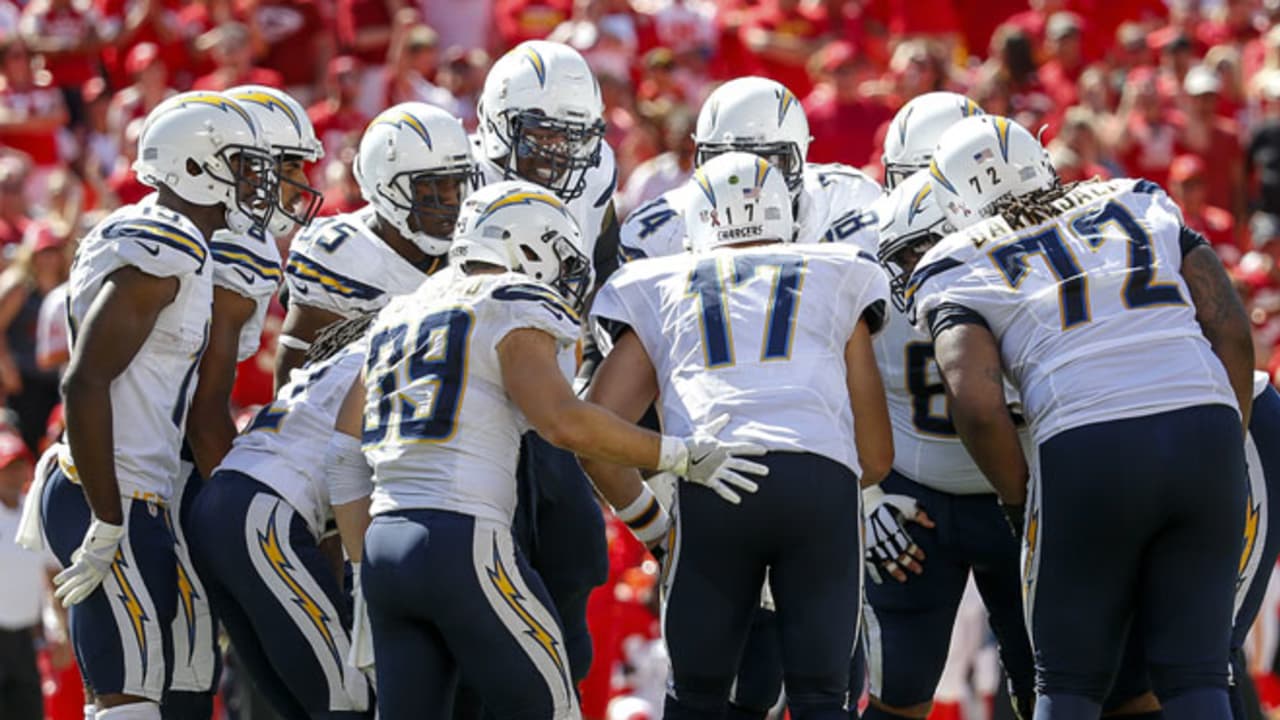 Who are Candidates for Los Angeles Chargers' Franchise/Transition Tags?