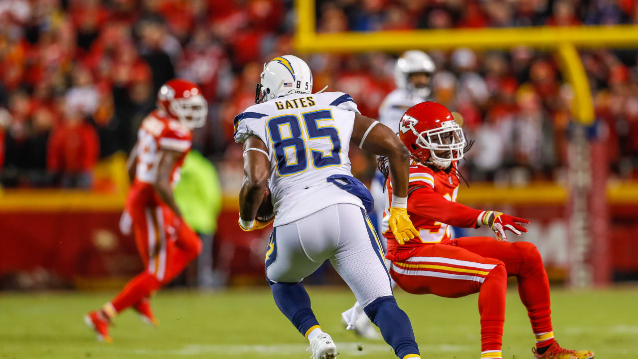 Antonio Gates: Breaking News, Rumors & Highlights