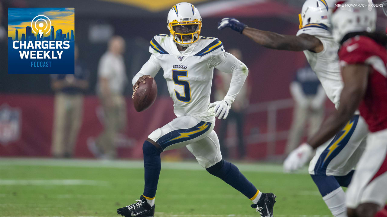 Rookie Dominates Day 3 At Chargers Training Camp Watch Now - zmlqmuw