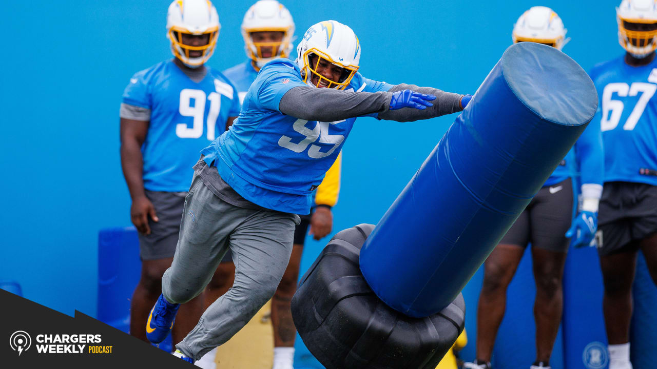 Los Angeles Chargers: My Five Favorite Players to Watch - Bolts From The  Blue