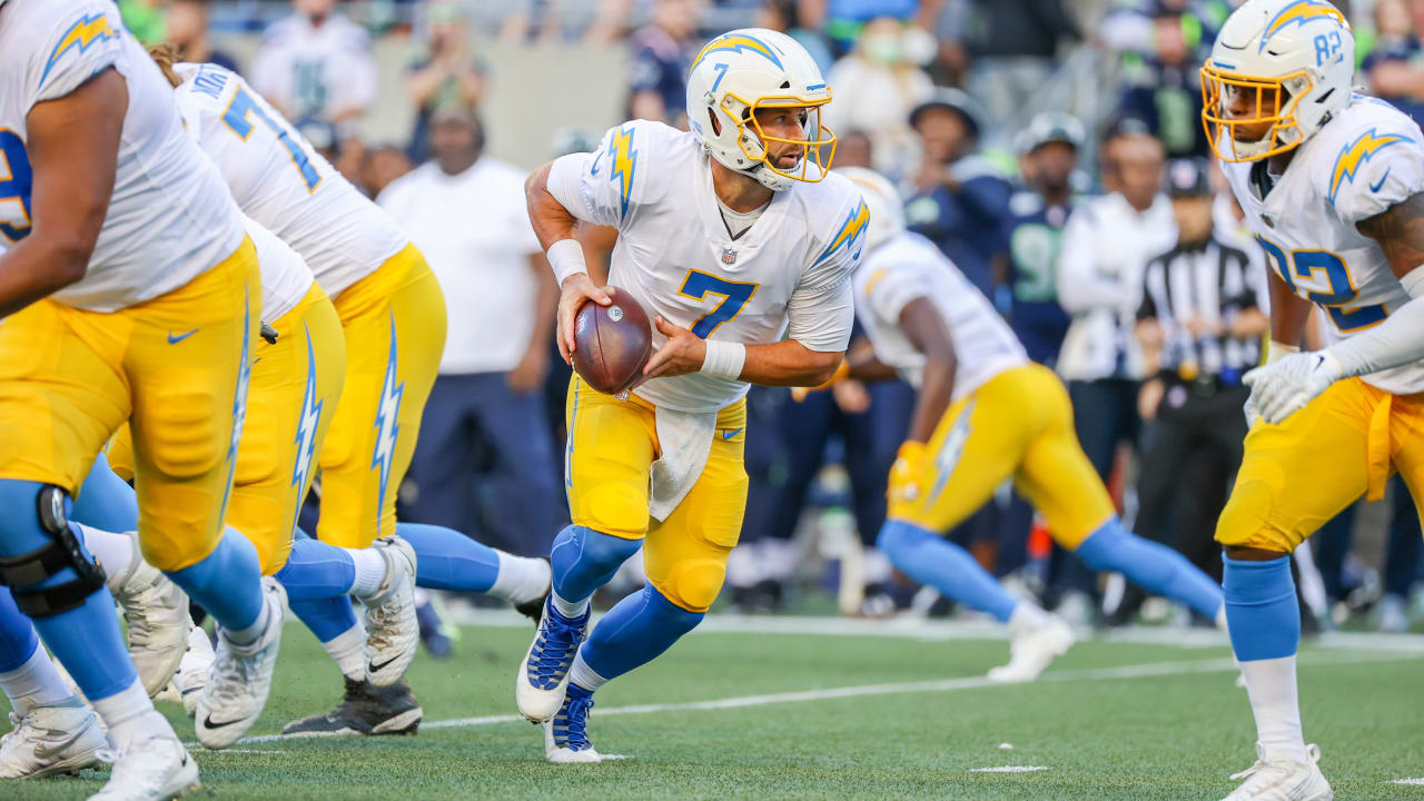 Preseason Week 03: Los Angeles Chargers vs. Seattle Seahawks Game Recap