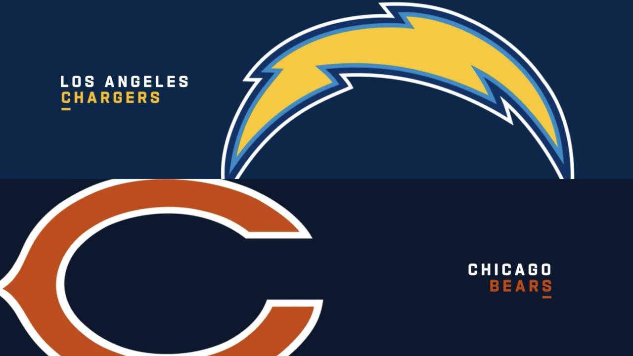 Los Angeles Chargers vs. Chicago Bears 2023 Matchup Tickets & Locations